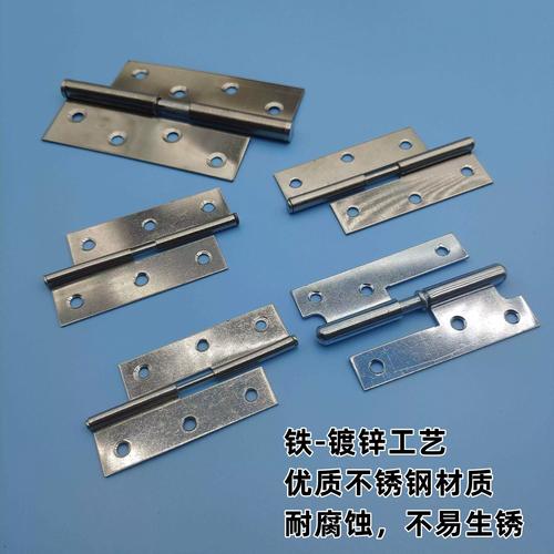 不銹鋼可拆卸合頁 衛生間門窗的靈活解決方案